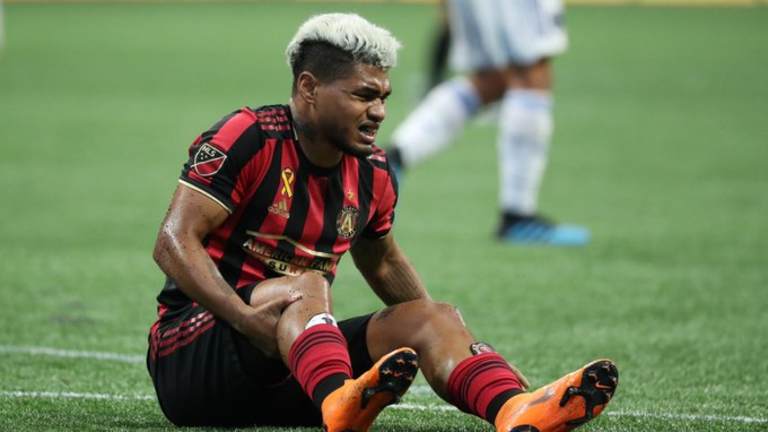 Josef Martínez se pierde la temporada y el duelo ante América